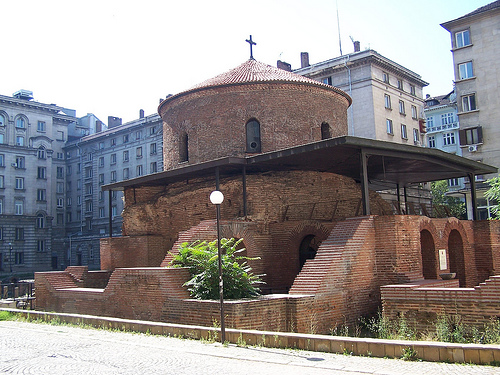Ротунда или Церковь Святого Георгия (София)